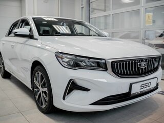 2026 Belgee S50, белый, 2345990 рублей, вид 3