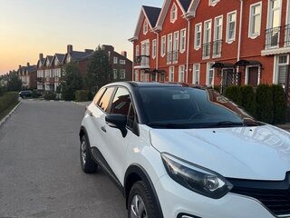 2018 Renault Kaptur I, белый, 990000 рублей, вид 4