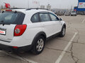 2008 Chevrolet Captiva I, белый, 800000 рублей - вид 4