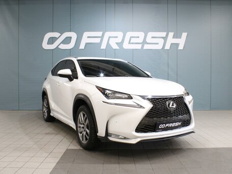 Lexus NX I