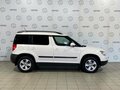 2012 Skoda Yeti I, белый - вид 5