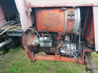 1993 ВТЗ Т-25А, красный, 170000 рублей, вид 3