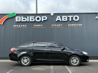 2014 Geely Emgrand EC7, чёрный, 580000 рублей, вид 3