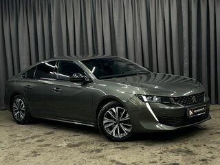 2019 Peugeot 508 II, серый, 1999888 рублей, вид 2