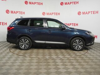 2020 Mitsubishi Outlander III Рестайлинг 3, синий, 1789000 рублей, вид 4
