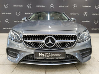 2017 Mercedes-Benz E-Класс 300 V (W213, S213, C238), серый, 3215000 рублей, вид 2
