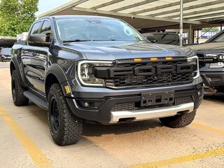 2023 Ford Ranger Double Cab T6.2, чёрный, 4700000 рублей, вид 3