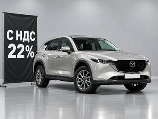 2026 Mazda CX-5 II Рестайлинг, белый, 3792000 рублей, вид 1