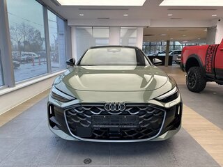 2026 Audi A5 L Sportback III (B10), зелёный, 6390000 рублей, вид 2