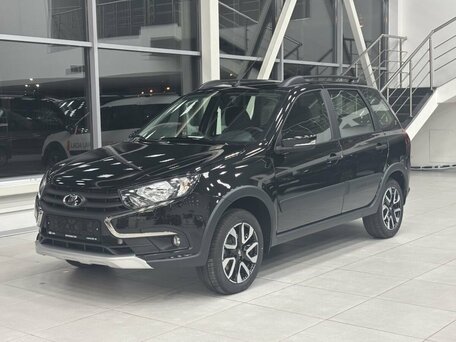 Lada (ВАЗ) Granta I Рестайлинг