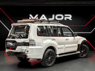 2020 Mitsubishi Pajero IV Рестайлинг 2, белый, 4000000 рублей, вид 5