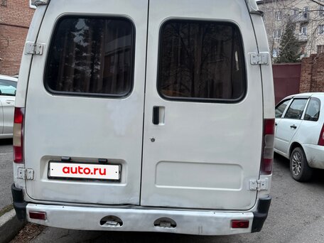 2007 ГАЗ ГАЗель (3221), белый, 350000 рублей, вид 2