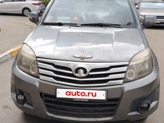 2012 Great Wall Hover H3 I, серый, 650000 рублей, вид 1