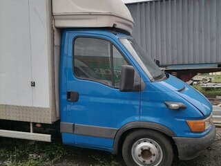 2005 Iveco Daily, синий, 850000 рублей, вид 5
