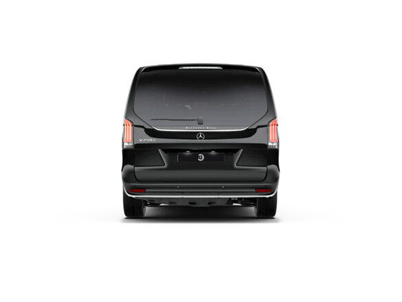 2026 Mercedes-Benz V-Класс Extra Long 300 d экстра длинный III (W447) Рестайлинг 2, чёрный, 41500000 рублей - вид 33