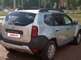 2018 Renault Duster I Рестайлинг, серый, 1070000 рублей, вид 4
