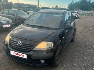 2005 Citroen C3 I, чёрный, 80000 рублей, вид 1
