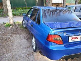2013 Daewoo Nexia I Рестайлинг, синий, 220000 рублей, вид 2