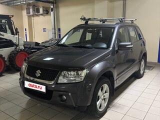 2011 Suzuki Grand Vitara II Рестайлинг, серый, 900000 рублей, вид 1