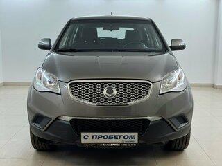 2012 SsangYong Actyon II, серый, 1090000 рублей, вид 2