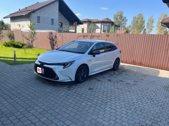 2020 Toyota Corolla XII (E210), белый, 2300000 рублей - вид 21