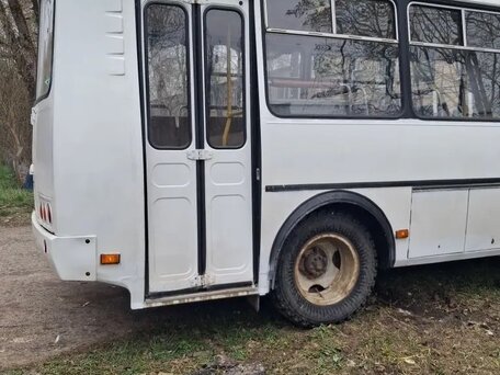 2017 ПАЗ 3205, белый, 650000 рублей, вид 5