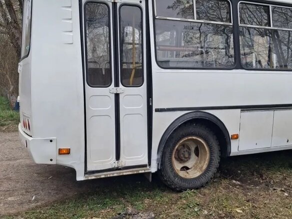 2017 ПАЗ 3205, белый, 650000 рублей - вид 4