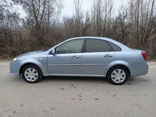 2014 Daewoo Gentra II, серый, 375000 рублей, вид 3
