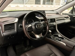 2018 Lexus RX 300 IV, серый, 3298000 рублей, вид 5