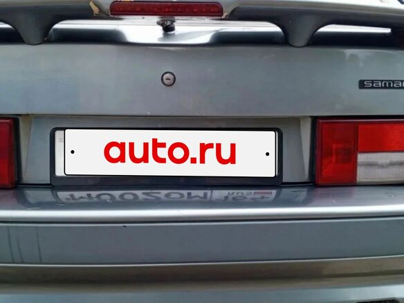 2007 Lada (ВАЗ) 2114, серый - вид 15