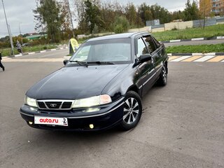 2008 Daewoo Nexia I, синий, 170000 рублей, вид 2