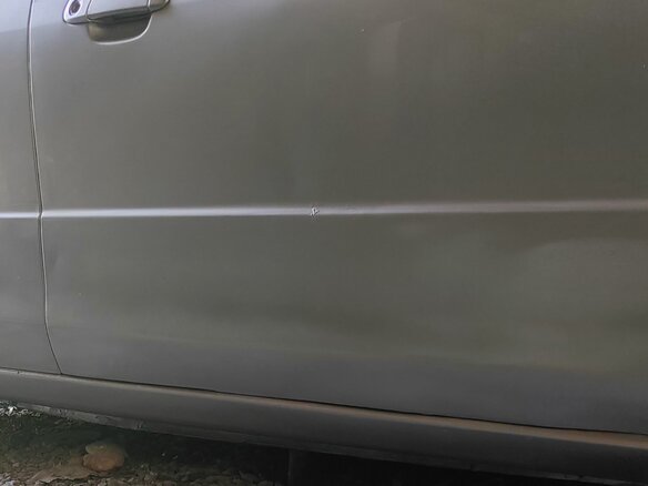 2002 Mazda AZ-Wagon II Рестайлинг, серебристый, 280000 рублей - вид 10