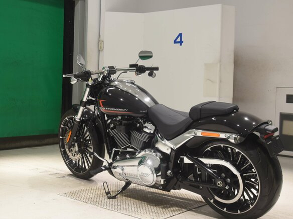 2024 Harley-Davidson Breakout, чёрный, 2345000 рублей - вид 27