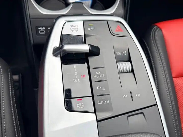 2023 BMW X1 20Li sDrive III (U11/U12), синий - вид 13