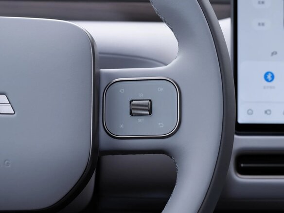 2026 Li Auto (Lixiang) L9 II, фиолетовый, 12451001 рублей - вид 25