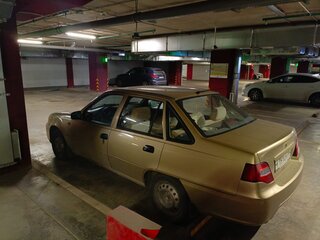 2008 Daewoo Nexia I Рестайлинг, золотистый, 300000 рублей, вид 5