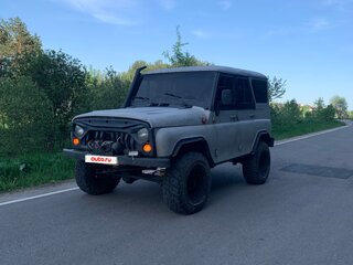 2004 УАЗ Хантер 315195, белый, 350000 рублей, вид 1
