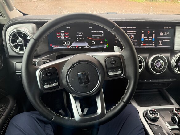 2023 Tank 300 I, белый, 3690000 рублей - вид 7