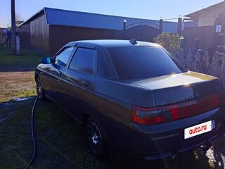 2005 Lada (ВАЗ) 2110, зелёный, 230000 рублей, вид 1