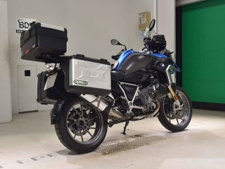 2019 BMW R 1250 GS, синий, 1177000 рублей, вид 5