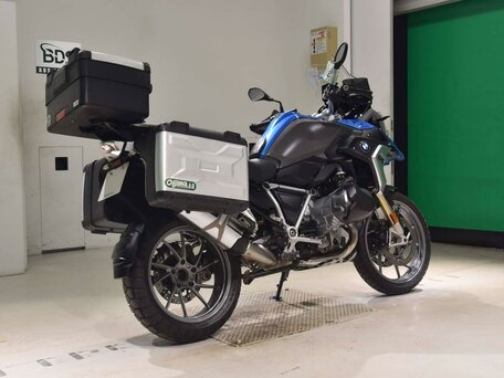 2019 BMW R 1250 GS, синий, 1177000 рублей, вид 5