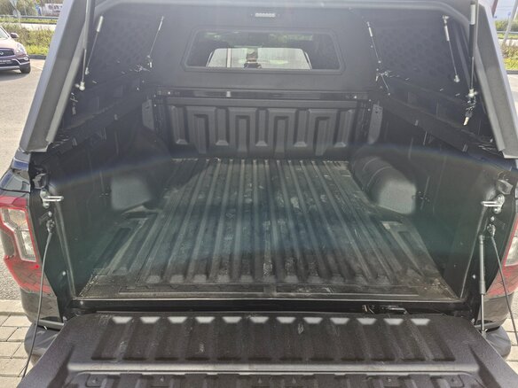 2026 Ford Ranger T6.2, чёрный, 5950000 рублей - вид 14