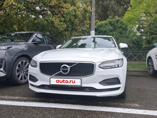 2018 Volvo S90 II, белый, 2300000 рублей, вид 3