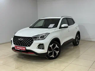 2023 Chery Tiggo 4 Pro I, белый, 1600000 рублей, вид 1