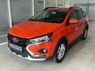 2025 Lada (ВАЗ) Iskra SW Cross, оранжевый, 1469000 рублей, вид 1