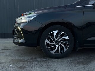 2023 BAIC U5 Plus, чёрный, 1380000 рублей, вид 5