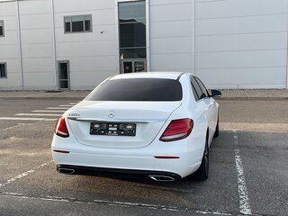 2019 Mercedes-Benz E-Класс 200 d V (W213, S213, C238), белый, 3200000 рублей, вид 5