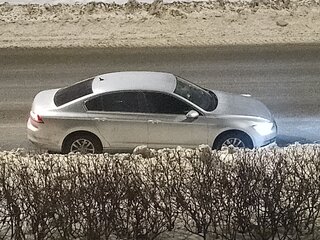 2018 Volkswagen Passat B8, серебристый, 2130000 рублей, вид 3