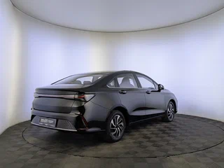2023 BAIC U5 Plus, чёрный, 675000 рублей, вид 5