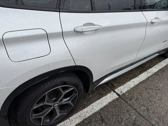 2016 BMW X1 18i sDrive II (F48), белый, 1500000 рублей - вид 30